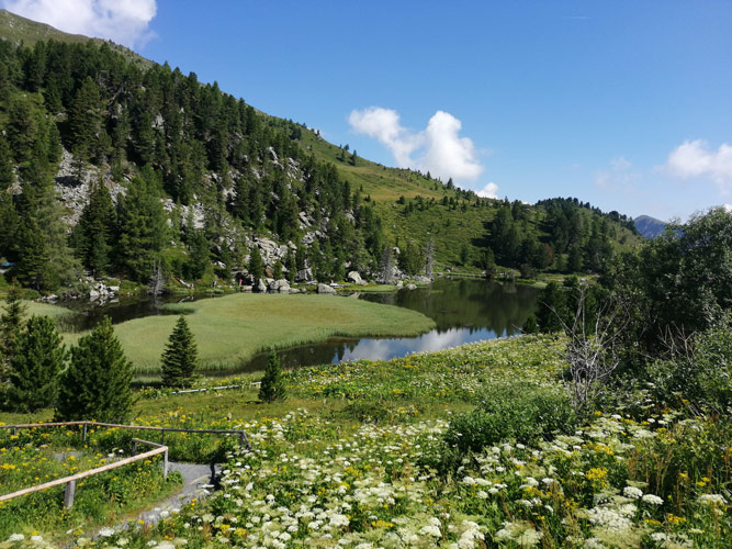 fruehlings-auszeit-nockberge Frühling in Kärnten eignet sich perfekt für ein langes Wochenende in Kärnten – Auszeit in den Nockbergen, Österreich